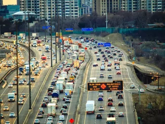 Toronto's Major Highways