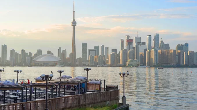 Top Neighborhoods in Downtown Toronto