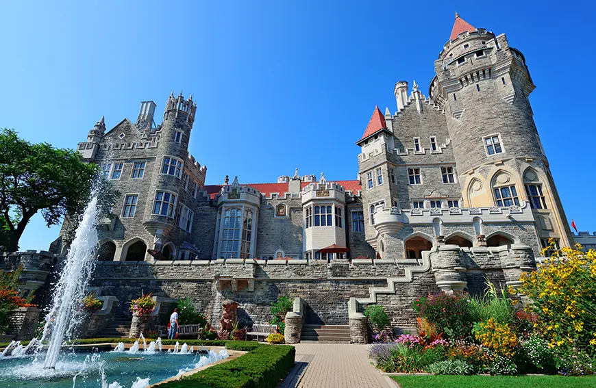 Casa Loma