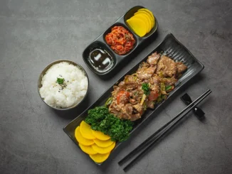 Korean Restaurants in Toronto