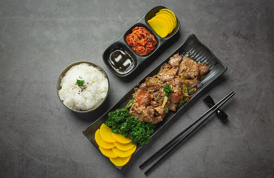Korean Restaurants in Toronto